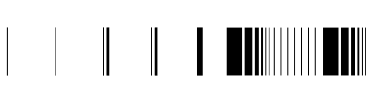 BunchOLines  Free Fonts Download