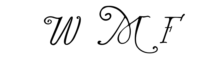 JMHWeirdTalesTitCaps-Regular  Free Fonts Download