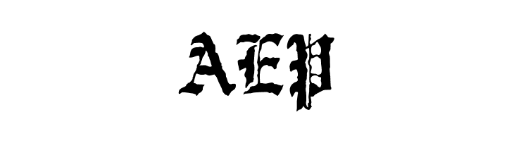 JMHWulfila-Regular  Free Fonts Download