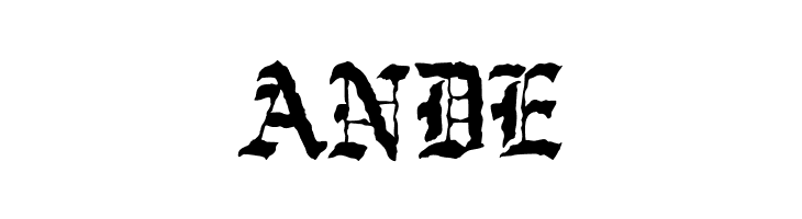 JMHWulfila-Regular  Free Fonts Download