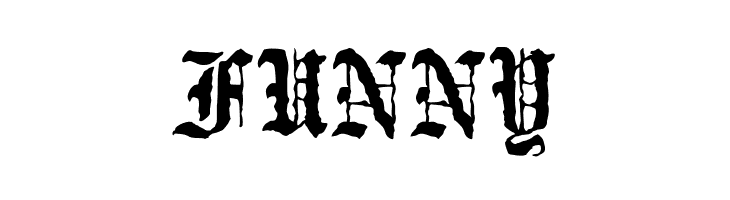 JMHWulfila-Regular  Free Fonts Download