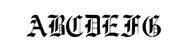 JMHWulfilaNew-Regular  Free Fonts Download