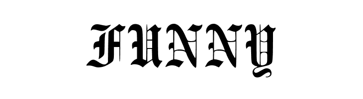 JMHWulfilaNew-Regular  Free Fonts Download