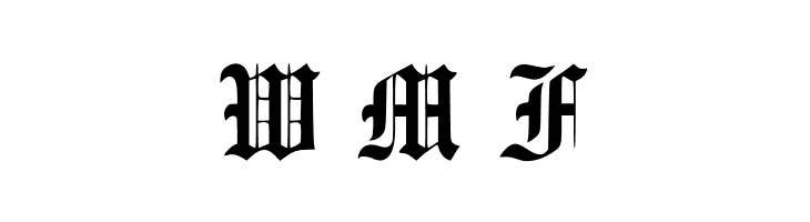 JMHWulfilaNew-Regular  Free Fonts Download