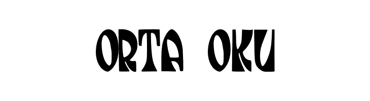 JMHJENPAU-Regular  Free Fonts Download