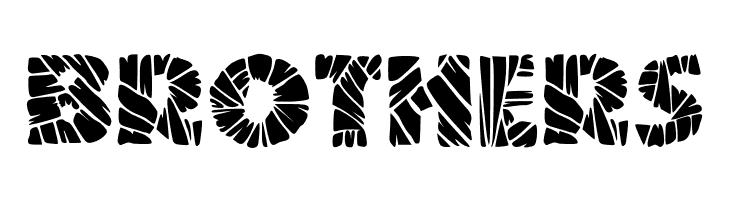 JMHMummyFill-Regular  Free Fonts Download