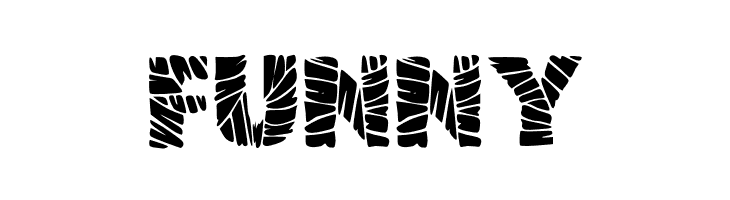 JMHMummyFill-Regular  Free Fonts Download