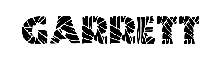 JMHMummyFill-Regular  Free Fonts Download