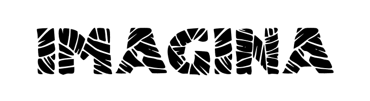 JMHMummyFill-Regular  Free Fonts Download