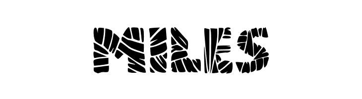 JMHMummyFill-Regular  Free Fonts Download