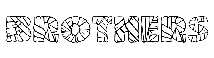 JMHMummy-Regular  Free Fonts Download