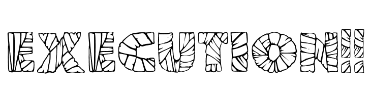 JMHMummy-Regular  Free Fonts Download