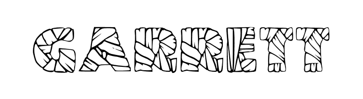 JMHMummy-Regular  Free Fonts Download