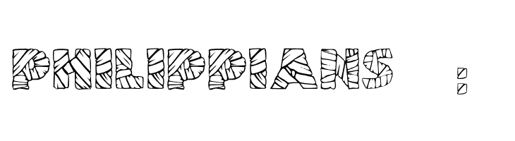 JMHMummy-Regular  Free Fonts Download