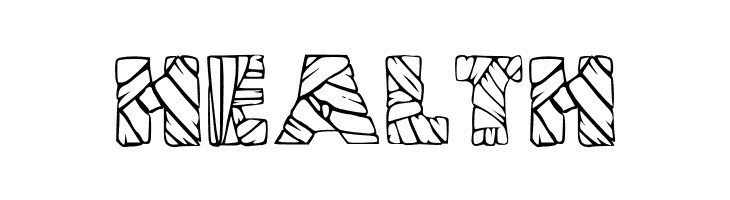 JMHMummy-Regular  Free Fonts Download