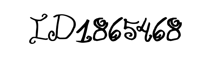 JMH Paula SM  Free Fonts Download