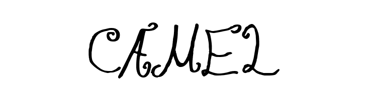 JMH Paula SM  Free Fonts Download