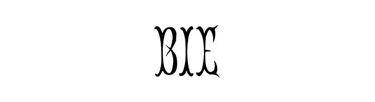JMHZarracenaAlt-Regular  Free Fonts Download