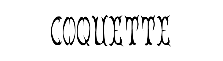 JMHZarracenaAlt-Regular  Free Fonts Download