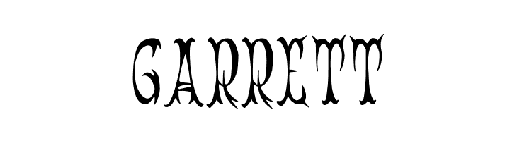 JMHZarracenaAlt-Regular  Free Fonts Download