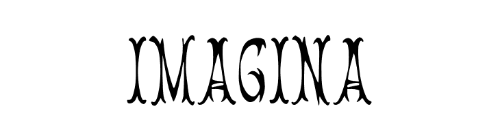 JMHZarracenaAlt-Regular  Free Fonts Download