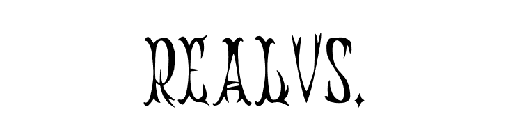 JMHZarracenaAlt-Regular  Free Fonts Download