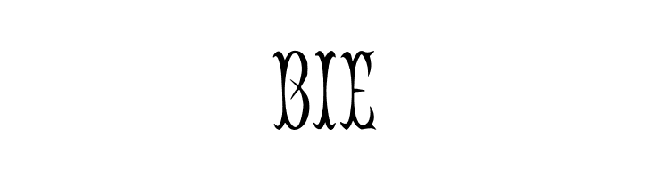 JMHZarracena-Regular  Free Fonts Download