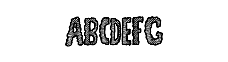 JMHEscamasBlack-Regular  Free Fonts Download