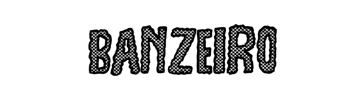 JMHEscamasBlack-Regular  Free Fonts Download