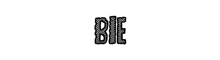 JMHEscamasBlack-Regular  Free Fonts Download