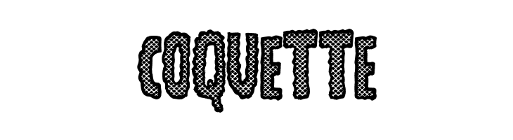 JMHEscamasBlack-Regular  Free Fonts Download