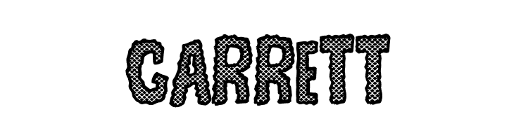 JMHEscamasBlack-Regular  Free Fonts Download