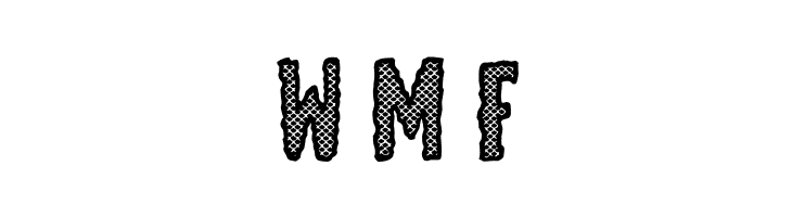JMHEscamasBlack-Regular  Free Fonts Download