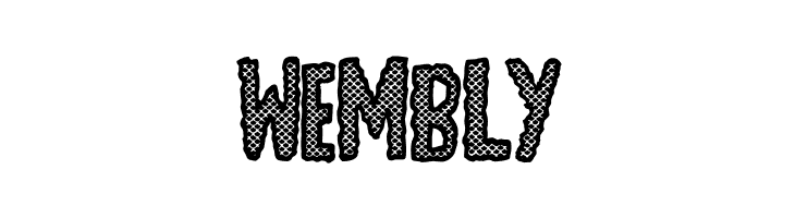 JMHEscamasBlack-Regular  Free Fonts Download