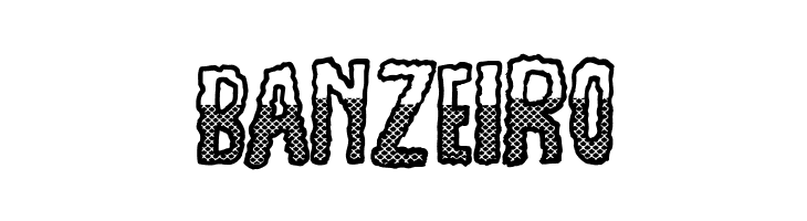 JMHEscamasBlackDown-Regular  Free Fonts Download