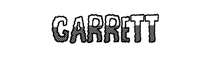 JMHEscamasBlackDown-Regular  Free Fonts Download