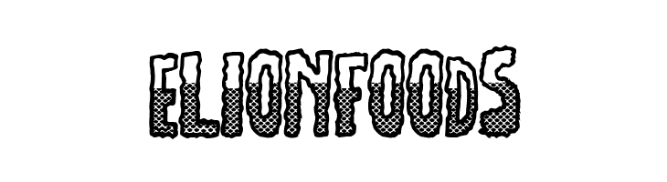 JMHEscamasBlackDown-Regular  Free Fonts Download