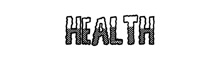 JMHEscamasBlackDown-Regular  Free Fonts Download
