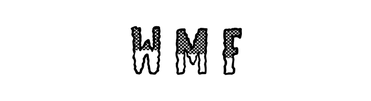 JMHEscamasBlackTop-Regular  Free Fonts Download