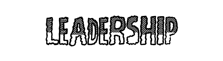 JMHEscamasBlackTop-Regular  Free Fonts Download