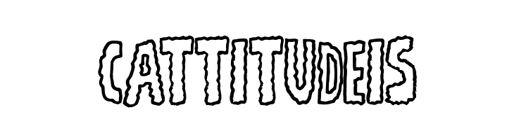 JMHEscamasOut-Regular  Free Fonts Download