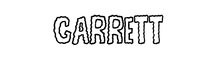 JMHEscamasOut-Regular  Free Fonts Download