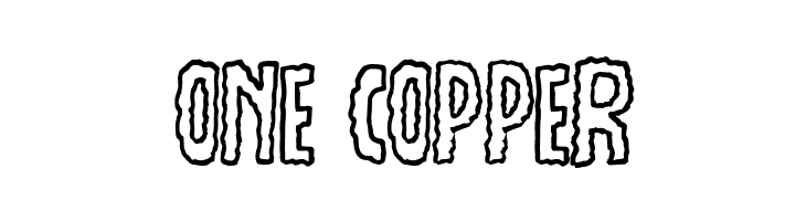 JMHEscamasOut-Regular  Free Fonts Download