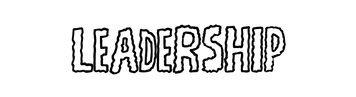 JMHEscamasOut-Regular  Free Fonts Download