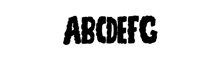 JMHEscamasFill-Regular  Free Fonts Download