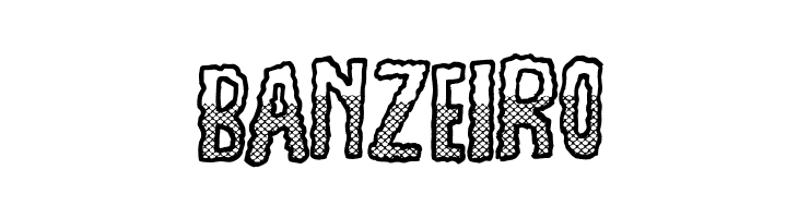 JMHEscamasWhiteDown-Regular  Free Fonts Download