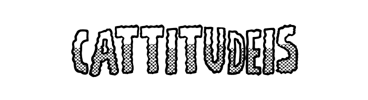 JMHEscamasWhiteDown-Regular  Free Fonts Download