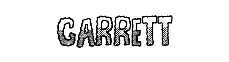 JMHEscamasWhiteDown-Regular  Free Fonts Download