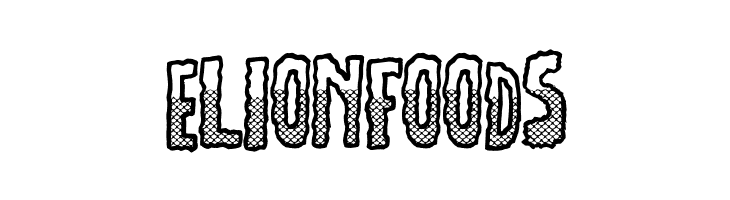 JMHEscamasWhiteDown-Regular  Free Fonts Download