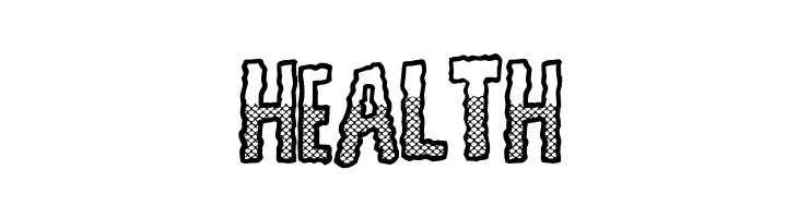 JMHEscamasWhiteDown-Regular  Free Fonts Download